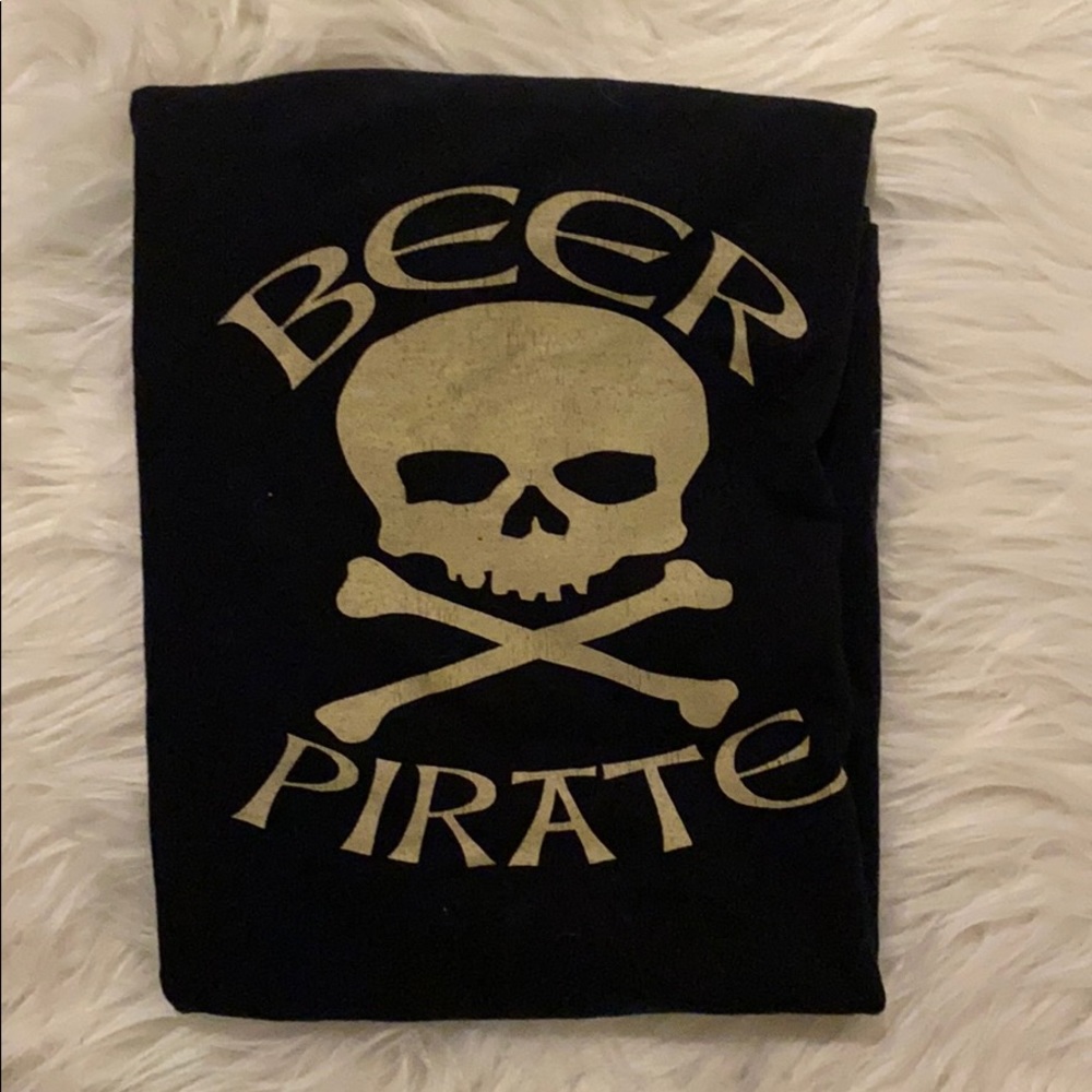 Beer Pirate T-Shirt